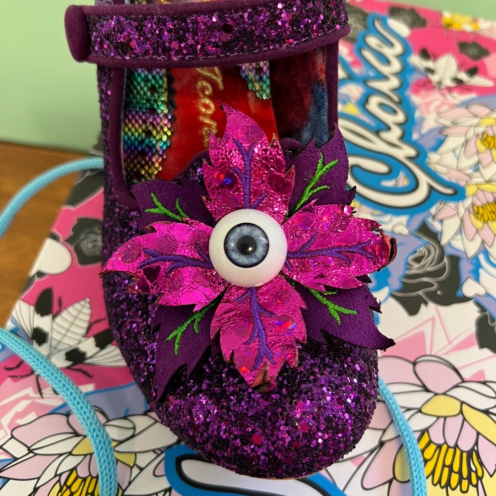 Irregular Choice Flower Freight - image 6